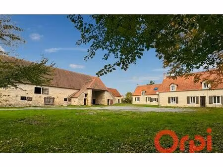 maison morlac 250 m² t-9 à vendre  530 000 €