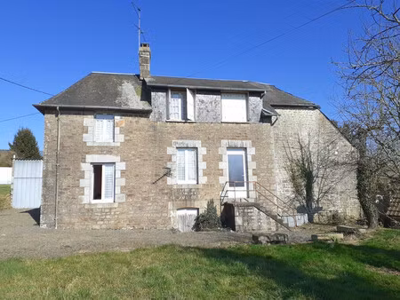 maison à vendre à landivy (53190) - mayenne