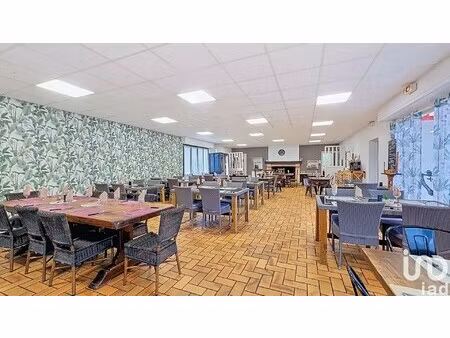 vente restaurant 400 m²