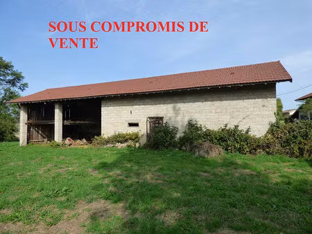 secteur de saint trivier de courtes corps de batiment a renover