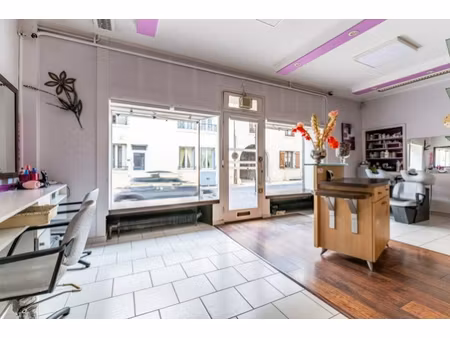 local commercial avec appartement plombieres les dijon 6 pièce(s) 111 m2