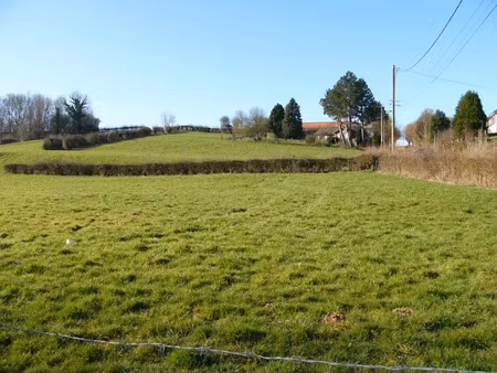 vente terrain hernicourt 62130 - 29000 € - surface privée