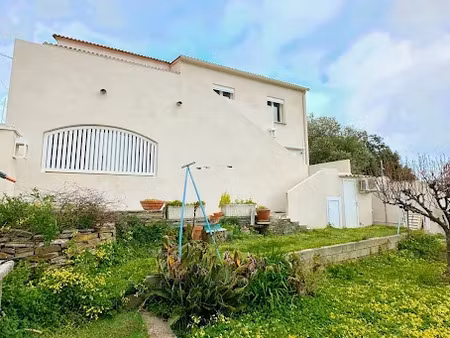 vente maison 5 pièces 150 m² à meria (20287)  399 000 €