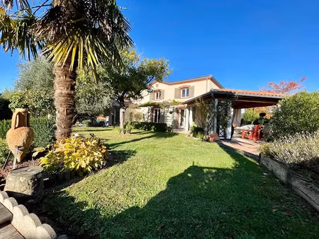 vente maison 7 pièces 157.9 m² à montaigut-sur-save (31530)  489 000 €