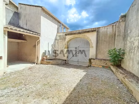 vente maison 6 pièces 160 m² à vergèze (30310)  380 000 €