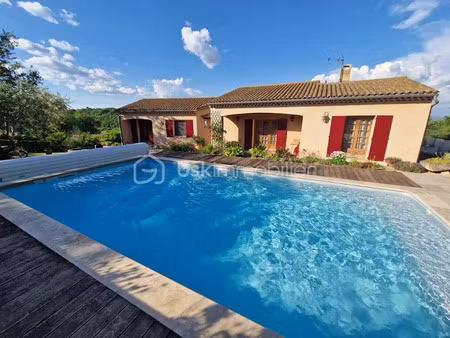 vente villa 5 pièces 180 m² à sainte-tulle (04220)  500 000 €