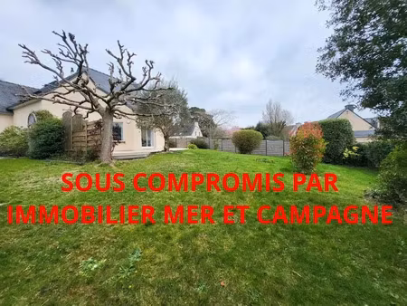 vente maison 5 pièces 115 m² à larmor-baden (56870)  589 000 €