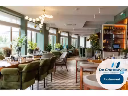 à vendre restaurant ?