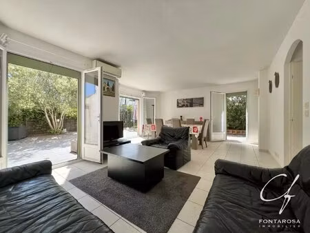 maison 5 pieces - centre-ville et mer à 250 mètres.