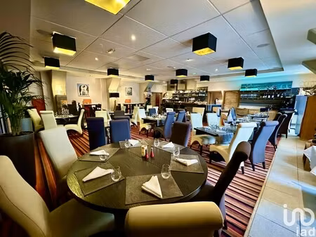 vente restaurant 150 m²