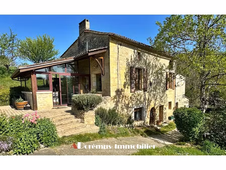 vente maison 7 pièces 183 m² à langoiran (33550)  568 000 €