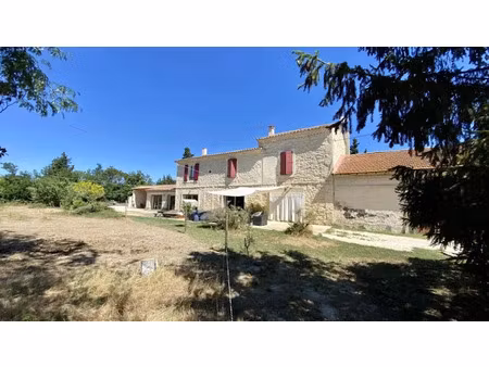 vente maison 10 pièces 225 m² à tarascon (13150)  735 000 €