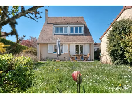 vente maison 7 pièces 154 m² à noisy-le-roi (78590)  693 000 €