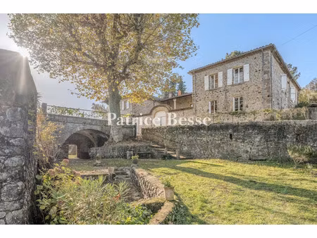 vente maison 10 pièces 600 m² à prades (07380)  1 300 000 €