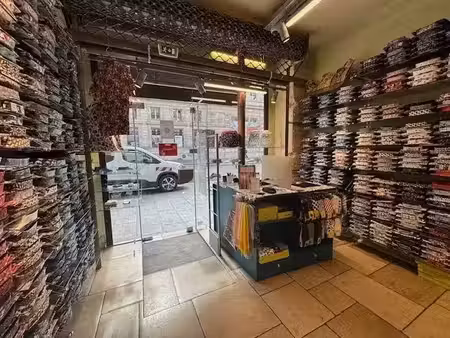 location locaux professionnels 1 pièce 28 m² à paris 4ème (75004)  3 213 €