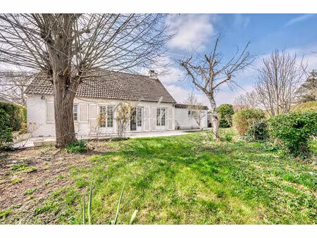 maison médan 123m² env