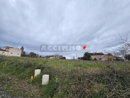 terrain constructible