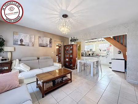 vente appartement 4 pièces 84.03 m² à corbeil-essonnes (91100)  169 900 €