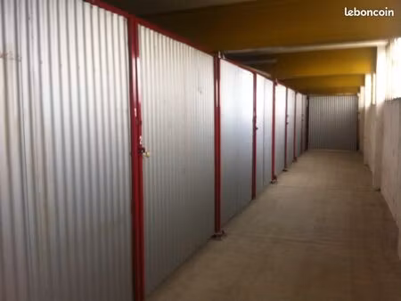 location box de stockage  garde meuble
