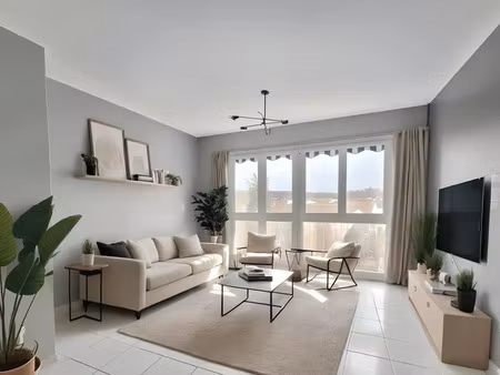 vente appartement 3 pièces 53 m² à bois-d'arcy (78390)  177 500 €