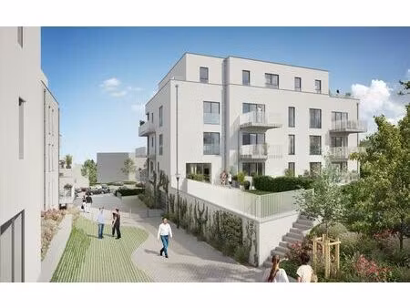 eupen „die berggärten-phase c“ – neubauwohnung zu verkaufen