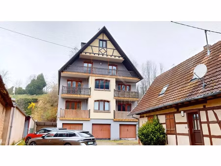 vente appartement 3 pièces 88.19 m² à mothern (67470)  135 000 €