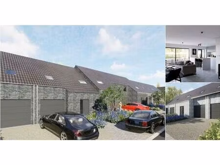 maison à vendre à rue des bas fossés - bas fosséstraat 1 herseaux (vbc53813)