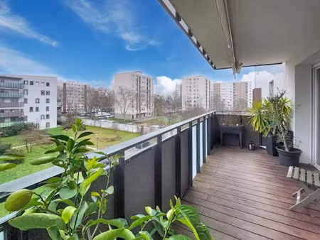 vente appartement 3 pièces 73 m² à venissieux (69200)  199 000 €