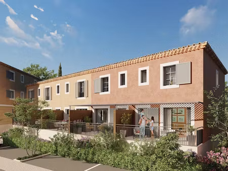 vente maison 3 pièces 67 m² à sarrians (84260)  247 050 €