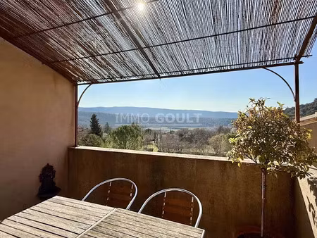 vente appartement 70.7 m² à goult (84220)  239 500 €