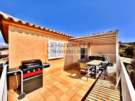 vente appartement 3 pièces 63.18 m² à porto-vecchio (20137)  317 500 €