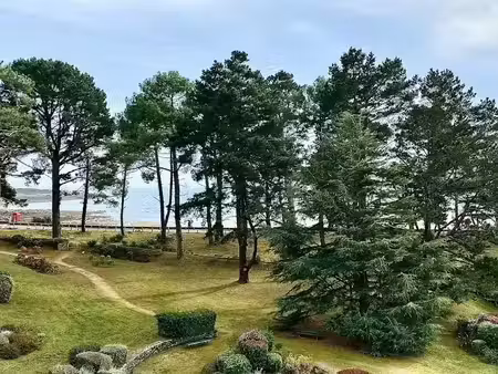 vente appartement 2 pièces 58 m² à saint-philibert (56470)  399 000 €