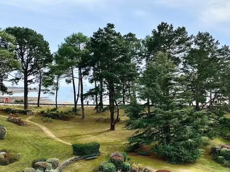 vente appartement 2 pièces 58 m² à saint-philibert (56470)  420 000 €
