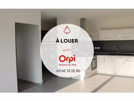 location appartement  m² t-2 à maizières-lès-metz  790 €