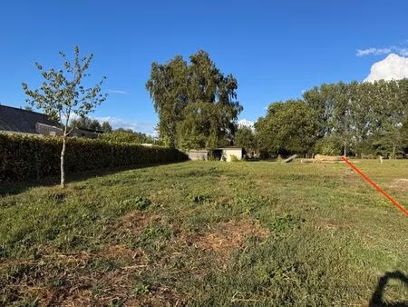 superbe terrain à vendre