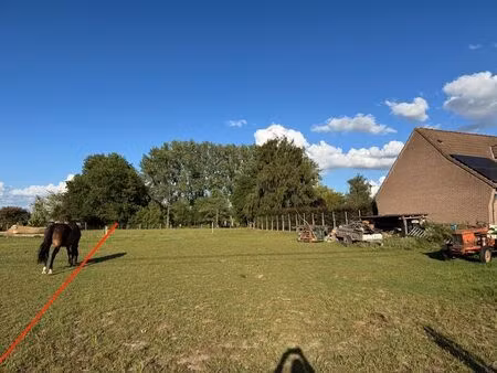 superbe terrain de 18 ares 96 ca