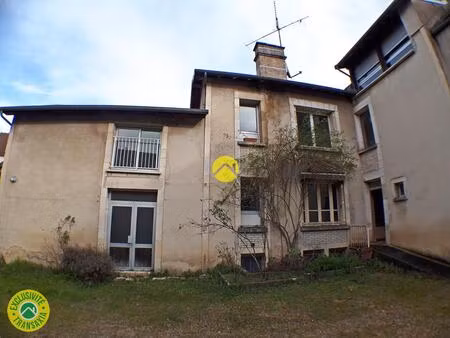 appartement duplex avec dépendances