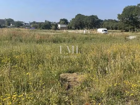 vente terrain à sainte-hélène (56700) : à vendre / 469m² sainte-hélène