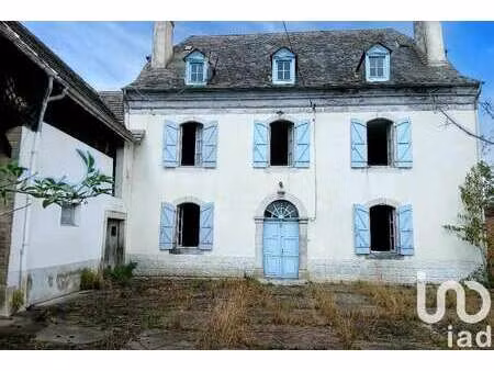 vente maison à aureilhan (65800) : à vendre / 187m² aureilhan