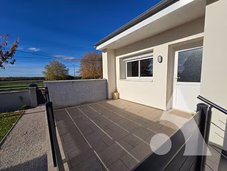 vente maison 4 pièces 70 m² champvans (39100)