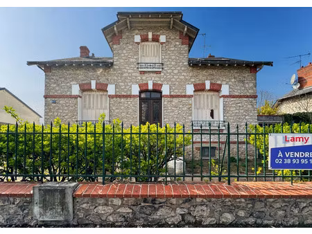 vente maison 115 m² montargis (45200)