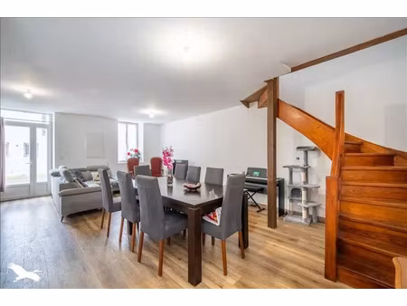 vente maison 5 pièces 97 m² linxe (40260)