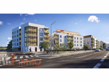 vente appartement 2 pièces 44 m² givors (69700)