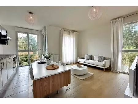 vente appartement 3 pièces 59 m² saint-rémy-lès-chevreuse (78470)