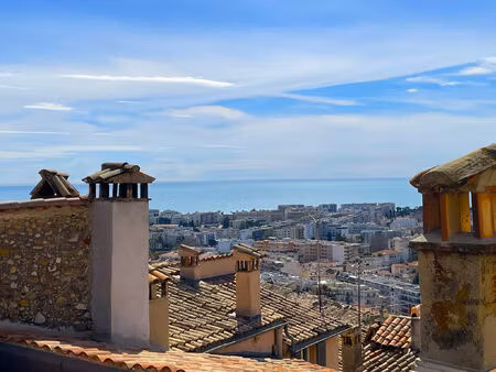 vente maison 3 pièces 56 m² cagnes-sur-mer (06800)