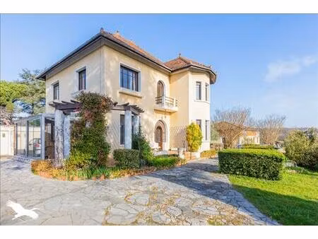 vente maison 7 pièces 216 m² saramon (32450)