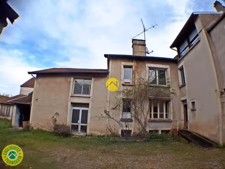 vente maison 3 pièces 65 m² ravières (89390)