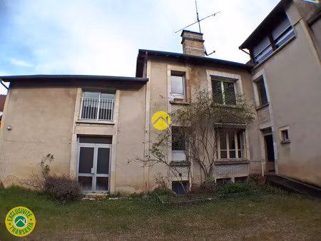 vente maison 5 pièces 96 m² ravières (89390)