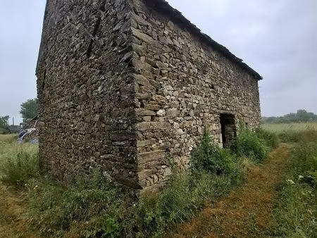 vente terrain 2870 m² assé-le-boisne (72130)