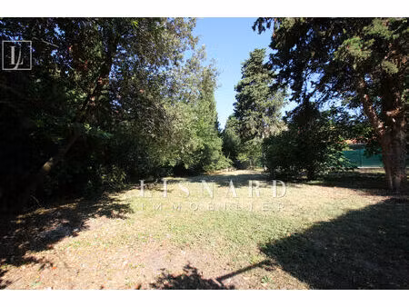 vente terrain 1700 m² vallauris (06220)